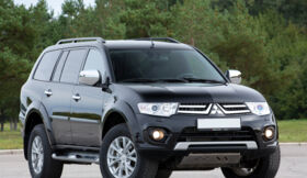 Mitsubishi Pajero Sport