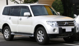 Mitsubishi Pajero