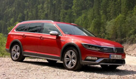 Volkswagen Passat Alltrack