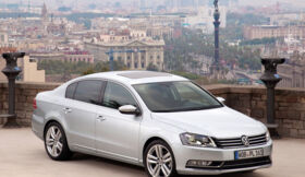 Volkswagen Passat B7
