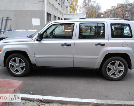 Jeep Patriot