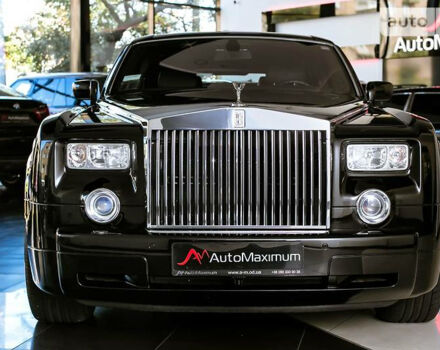 Rolls-Royce Phantom