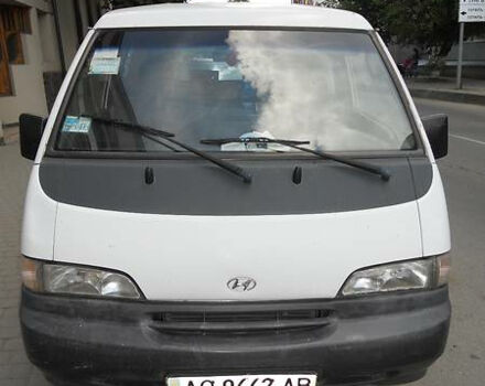 Hyundai Porter