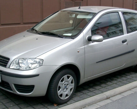 Fiat Punto