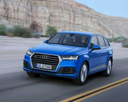 Audi Q7