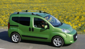 Fiat QUBO