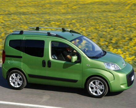 Fiat QUBO