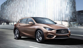 Infiniti QX30