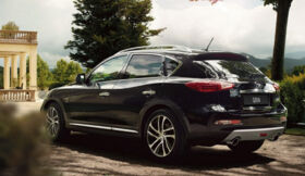 Infiniti QX50