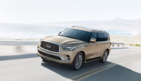 Infiniti QX80