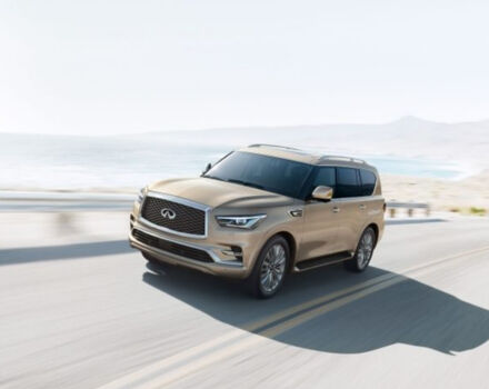 Infiniti QX80