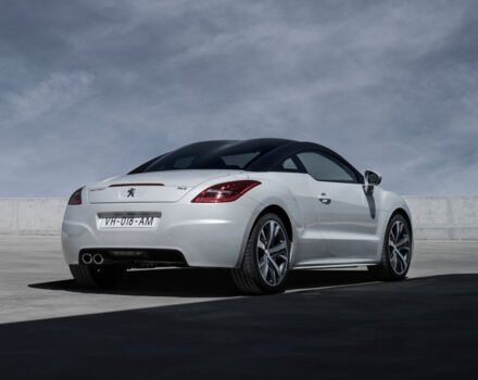 Peugeot RCZ