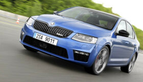 Skoda RS