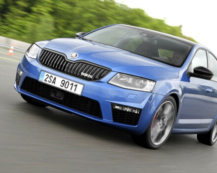 Skoda RS