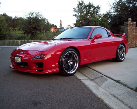 Mazda RX-7