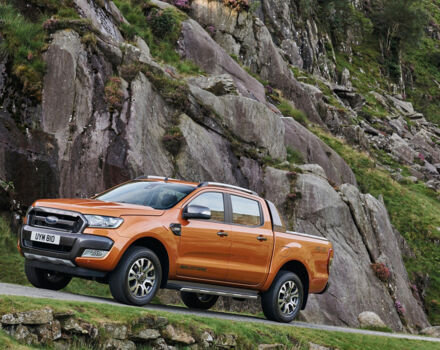 Ford Ranger