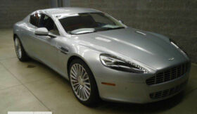 Aston Martin Rapide