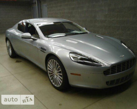 Aston Martin Rapide