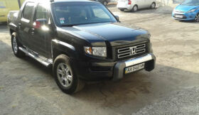 Honda Ridgeline