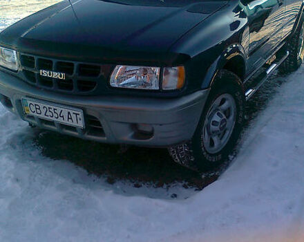 Isuzu Rodeo