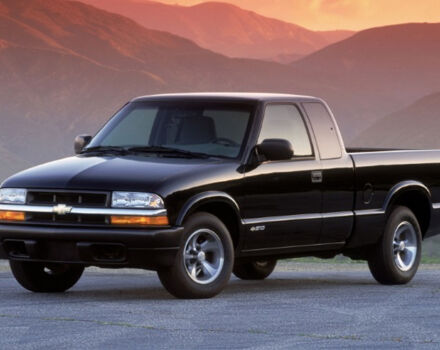 Chevrolet S-10