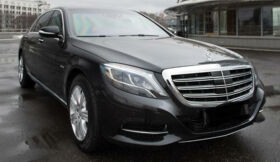 Mercedes-Benz S 600
