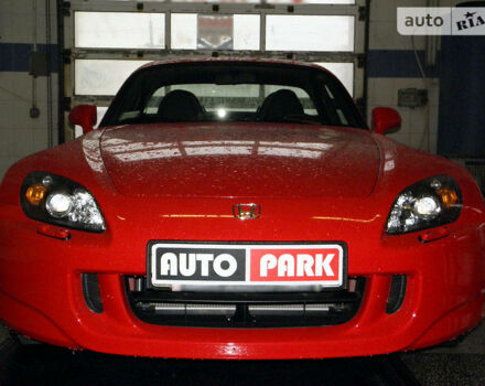 Honda S2000