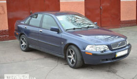 Volvo S40