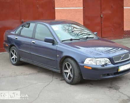 Volvo S40