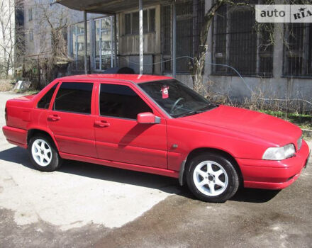 Volvo S70