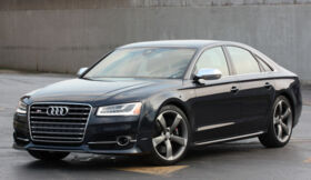 Audi S8