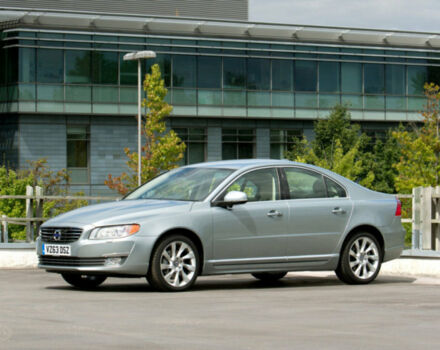 Volvo S80