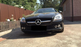 Mercedes-Benz SLK 200