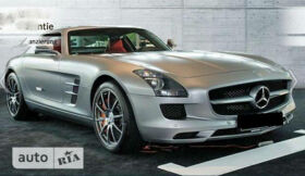 Mercedes-Benz SLS-Class