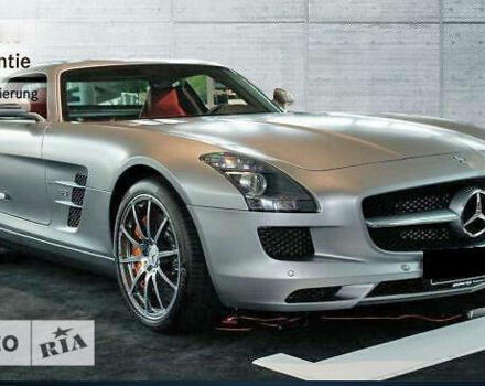 Mercedes-Benz SLS-Class