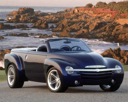 Chevrolet SSR