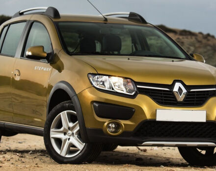 Renault Sandero StepWay