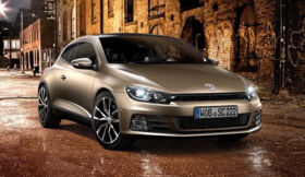 Volkswagen Scirocco