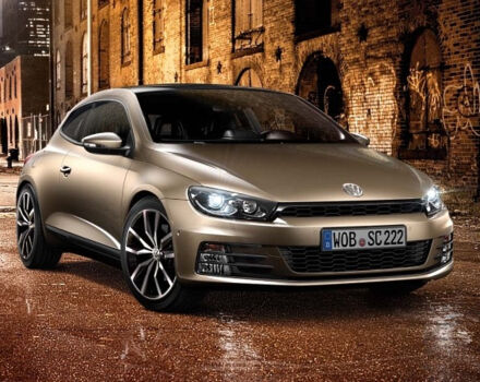 Volkswagen Scirocco