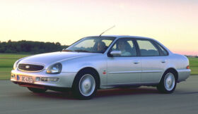 Ford Scorpio