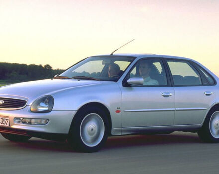 Ford Scorpio