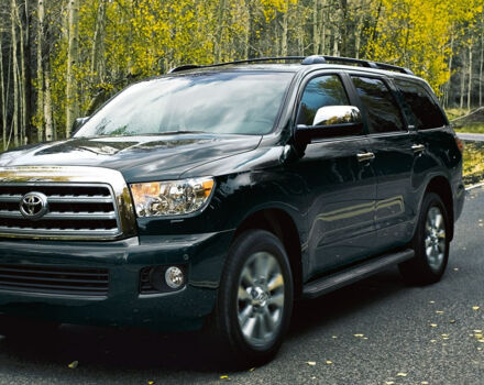 Toyota Sequoia