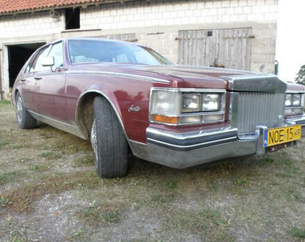 Cadillac Seville