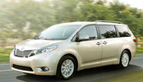 Toyota Sienna