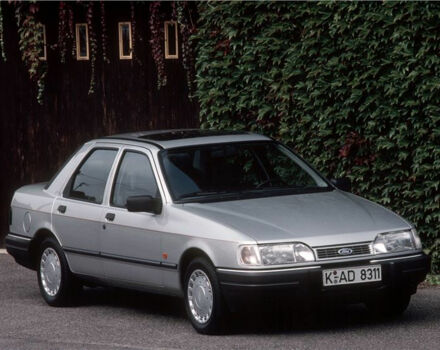 Ford Sierra