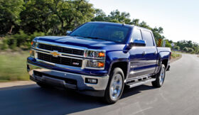 Chevrolet Silverado