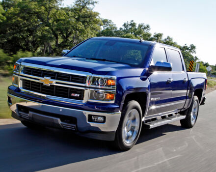 Chevrolet Silverado