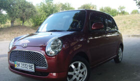 Daihatsu Sirion