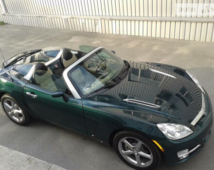 Saturn Sky