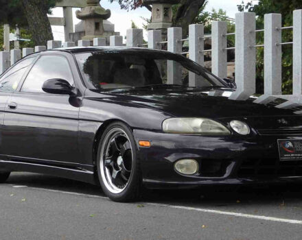 Toyota Soarer